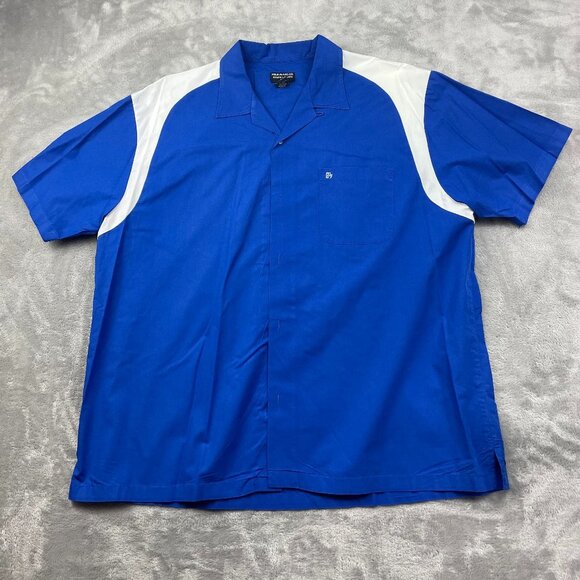 Other - Polo Jeans Co. by Ralph Lauren Short Sleeve Button Down Polo Shirt Men's Large